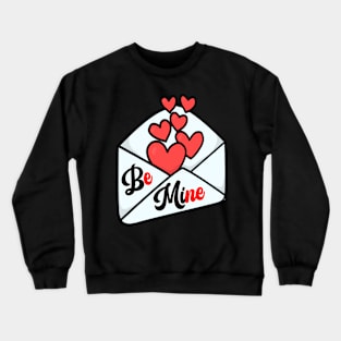 "Eternal Love Blossoms" Crewneck Sweatshirt